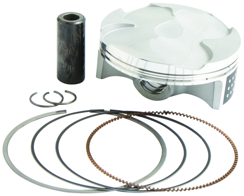 Kawasaki KX 250 F Piston Kit - Vertex Pistons - Forged GP Racer's Choice - `21-`22